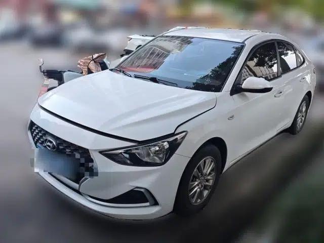 Hyundai Celesta 2018 1.6L Automatic GL Enjoyment Edition China VI compliant