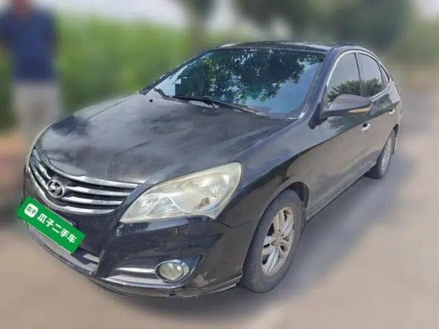 Hyundai Celesta 2011 1.6L Manual Luxury Model