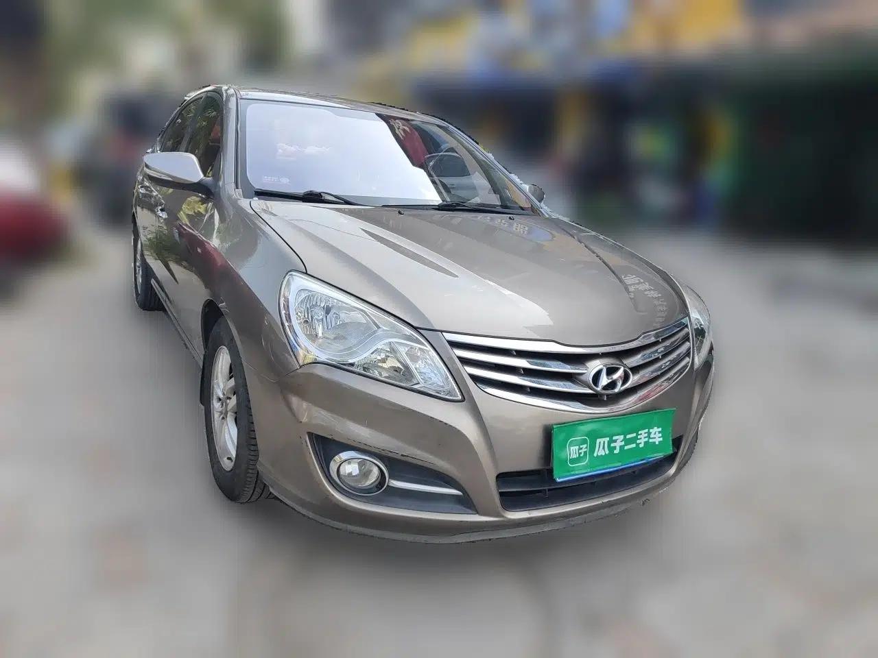 Hyundai Celesta 2011 1.6L Automatic Luxury Version — миниатюра 3