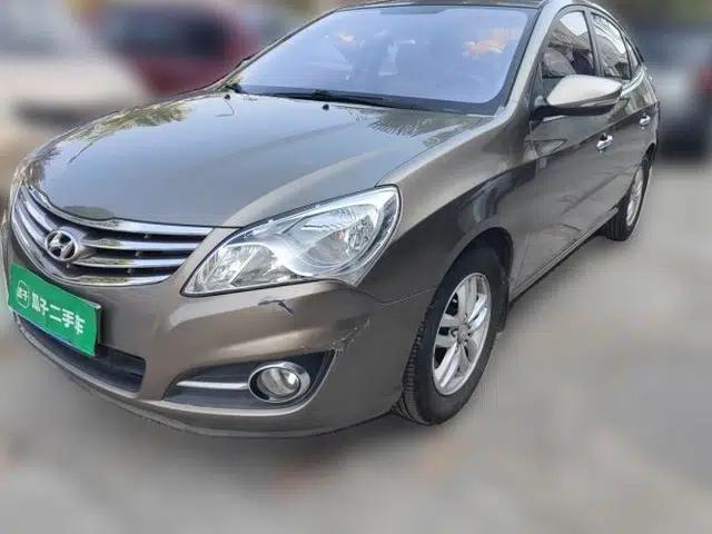 Hyundai Celesta 2011 1.6L Automatic Luxury Version