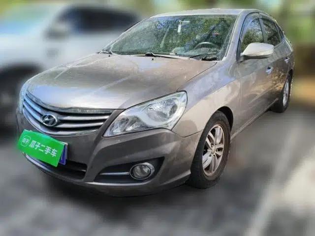 Hyundai Celesta 2011 1.6L Automatic Luxury Version
