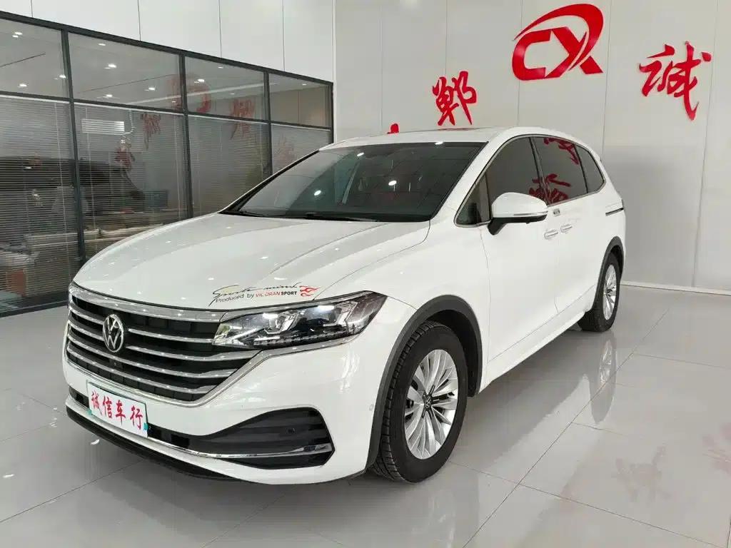 Viloran 2020 330TSI Business Edition — миниатюра 1