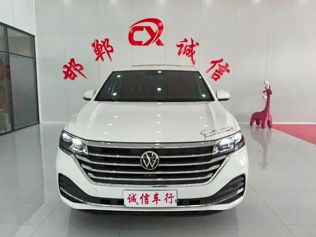 Viloran 2020 330TSI Business Edition — миниатюра 2