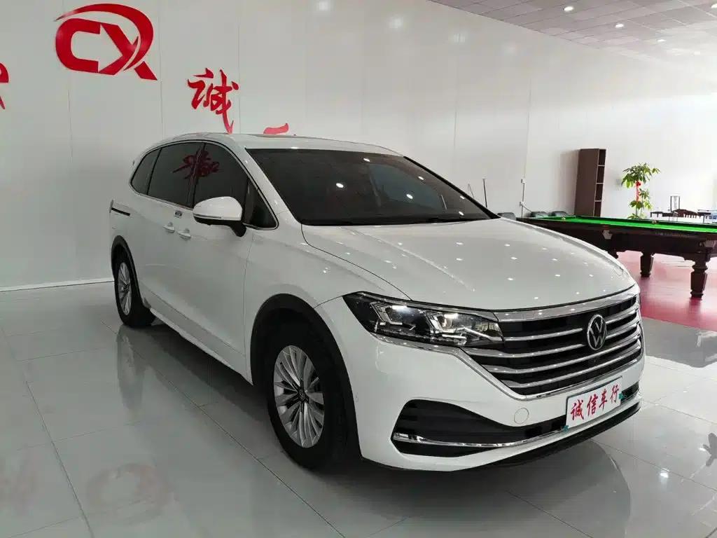 Viloran 2020 330TSI Business Edition — миниатюра 3