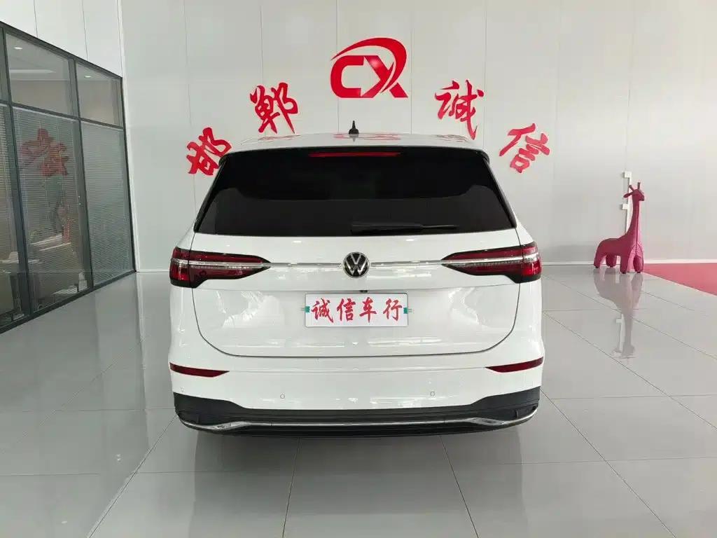 Viloran 2020 330TSI Business Edition — миниатюра 5