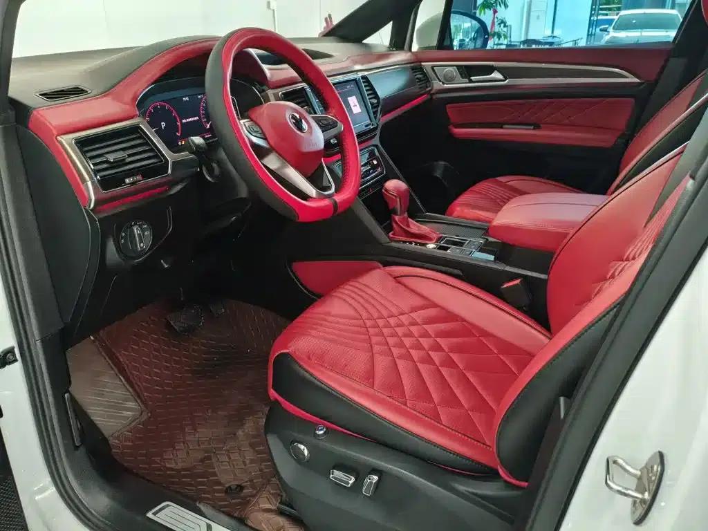 Viloran 2020 330TSI Business Edition — миниатюра 8
