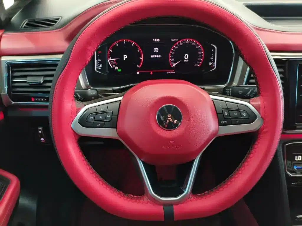 Viloran 2020 330TSI Business Edition — миниатюра 9