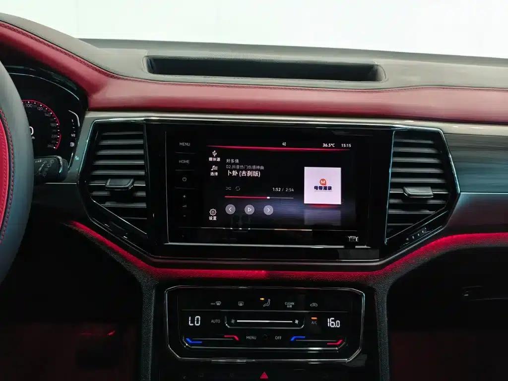 Viloran 2020 330TSI Business Edition — миниатюра 10