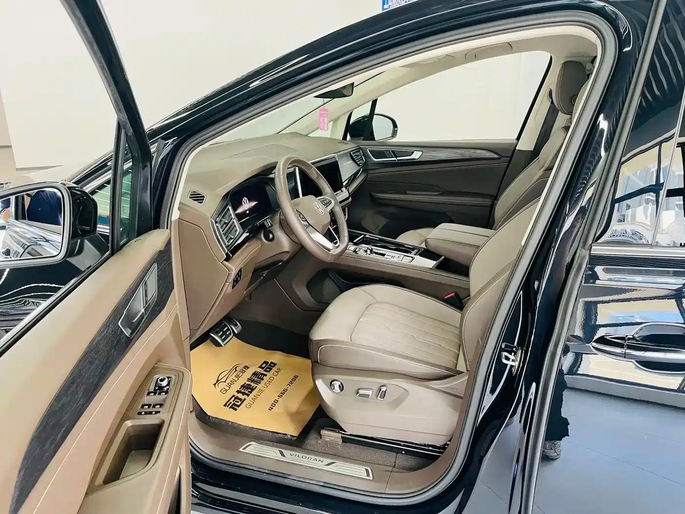 Viloran 2024 380TSI Premium Edition — миниатюра 4