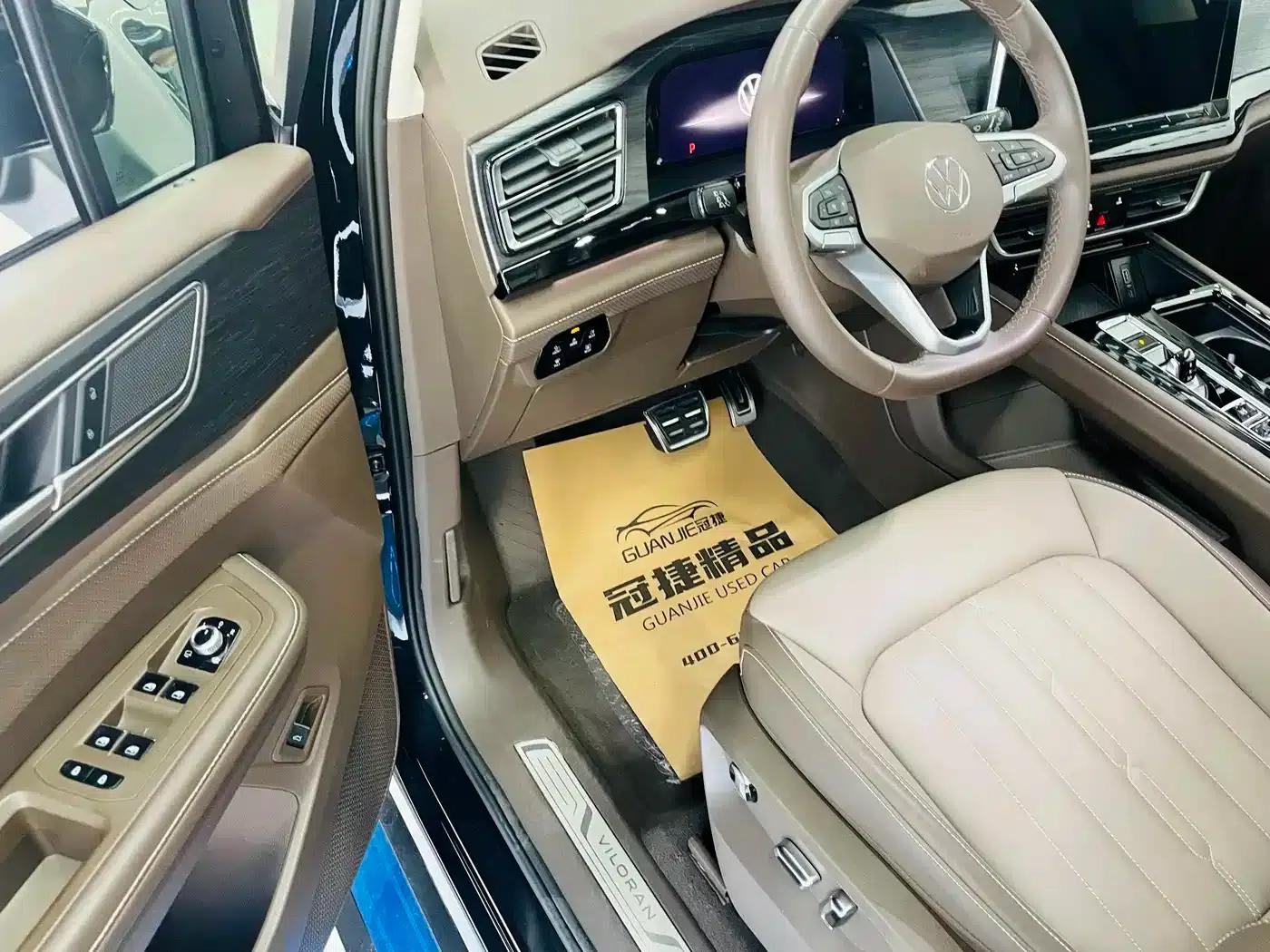 Viloran 2024 380TSI Premium Edition — миниатюра 5