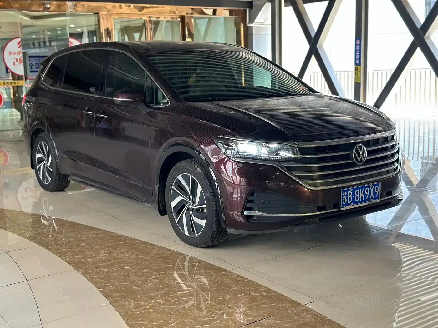 Viloran 2020 330TSI Luxury Edition — миниатюра 3