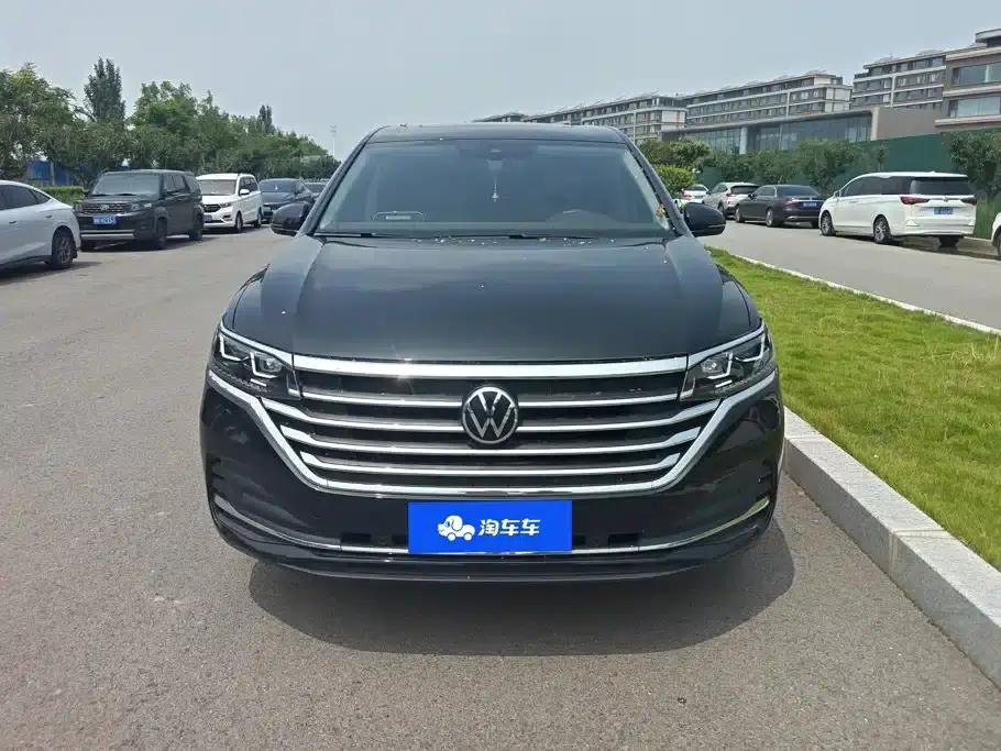 Viloran 2023 380TSI Premium Edition — миниатюра 2