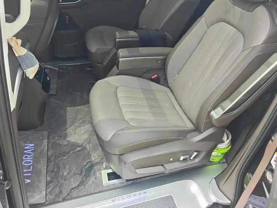 Viloran 2023 380TSI Premium Edition — миниатюра 11