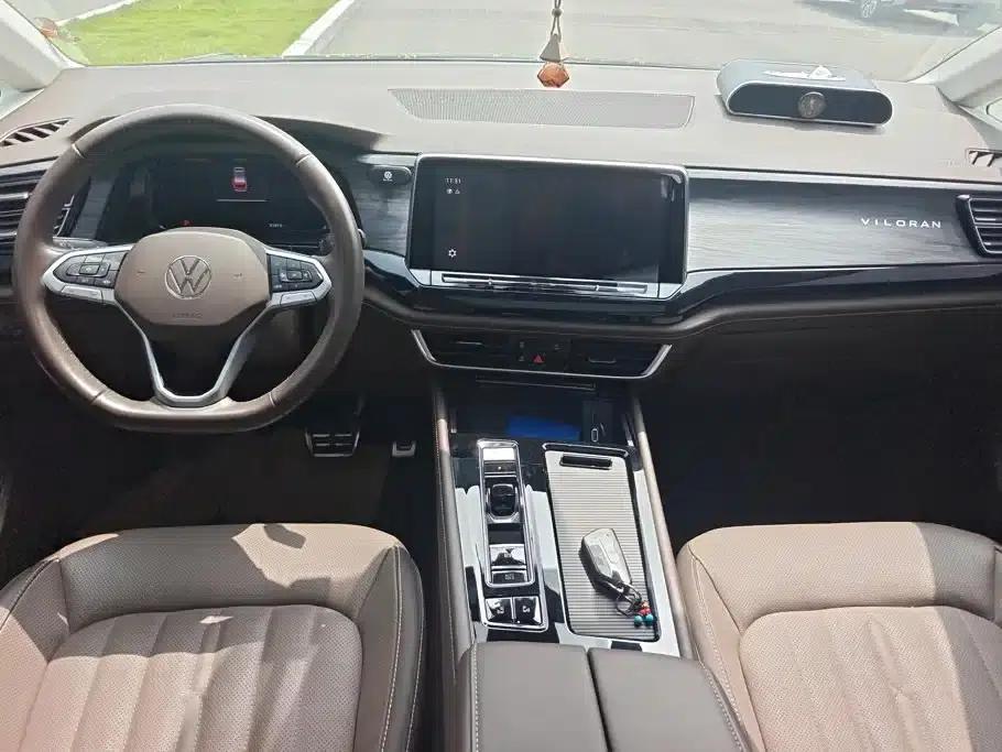 Viloran 2023 380TSI Premium Edition — миниатюра 12