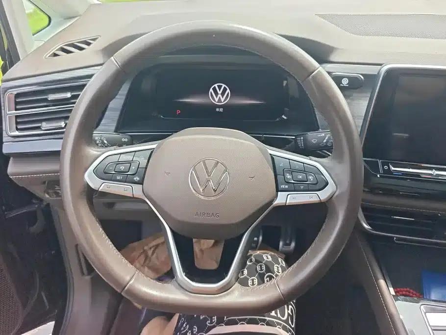 Viloran 2023 380TSI Premium Edition — миниатюра 15