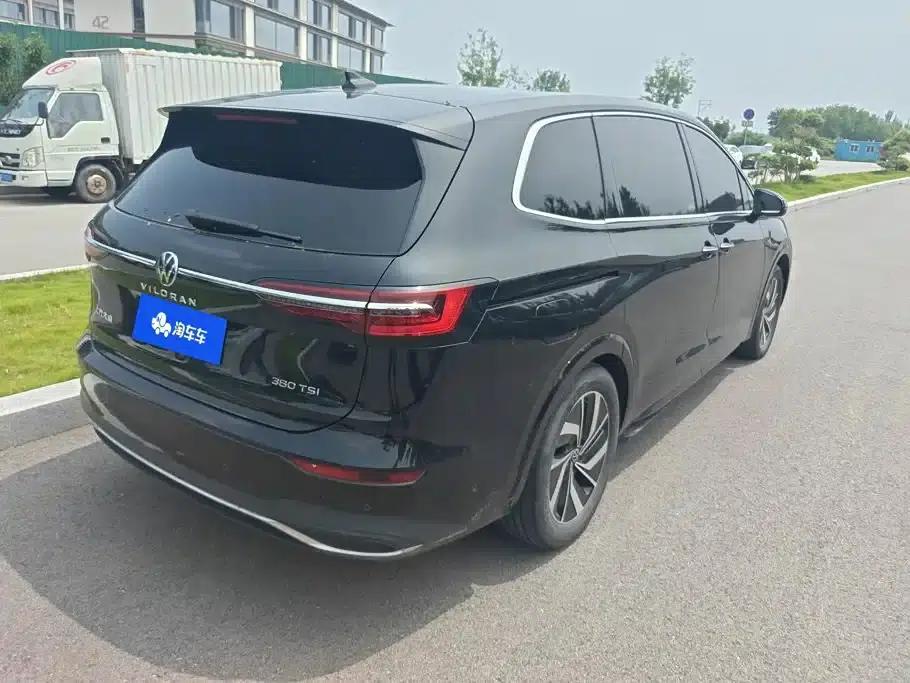 Viloran 2023 380TSI Premium Edition — миниатюра 3