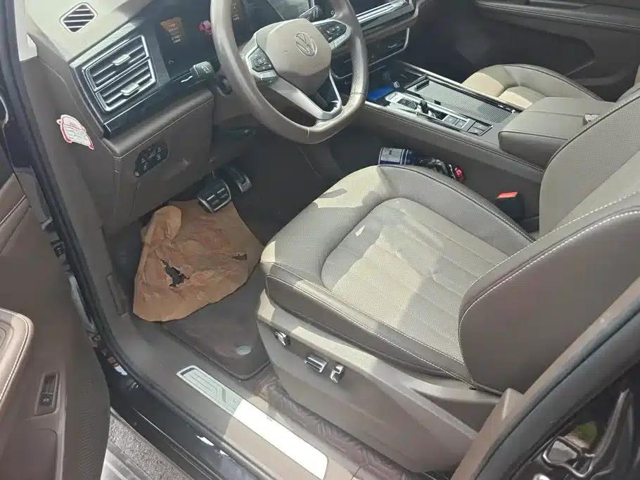 Viloran 2023 380TSI Premium Edition — миниатюра 9