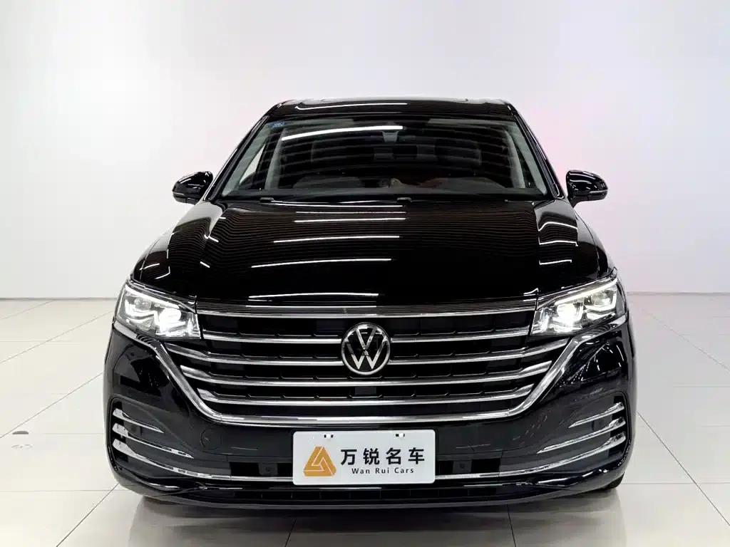 Viloran 2023 380TSI Premium Edition — миниатюра 2