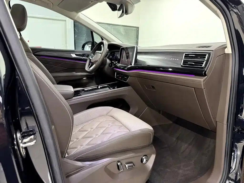 Viloran 2023 380TSI Premium Edition — миниатюра 11