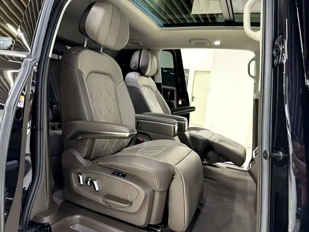 Viloran 2023 380TSI Premium Edition — миниатюра 12