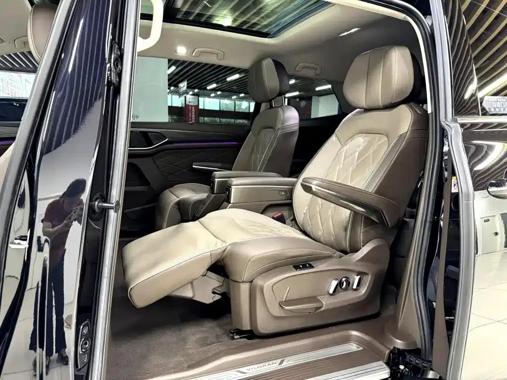 Viloran 2023 380TSI Premium Edition — миниатюра 13