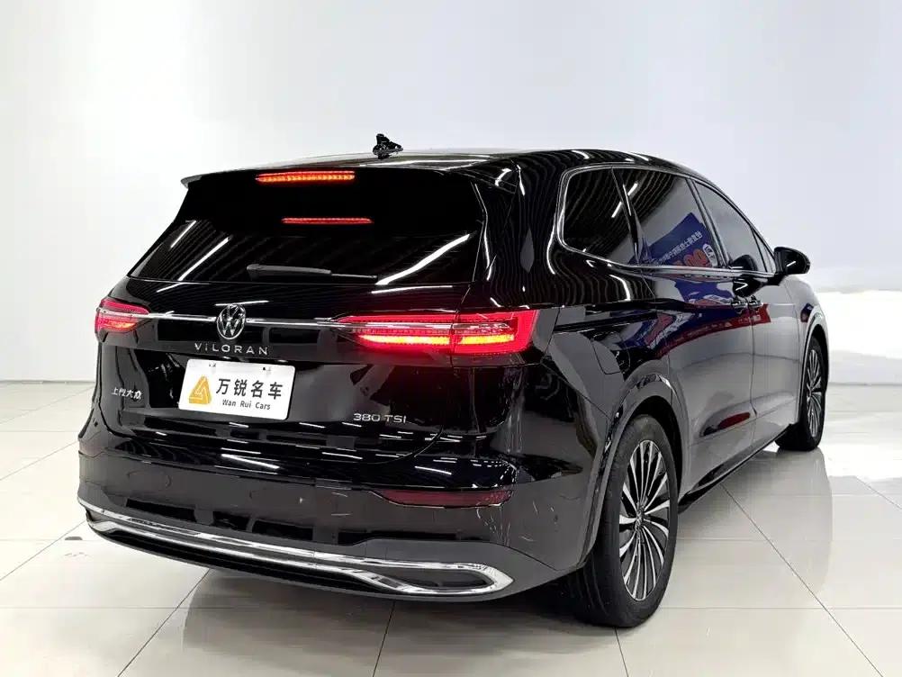 Viloran 2023 380TSI Premium Edition — миниатюра 3