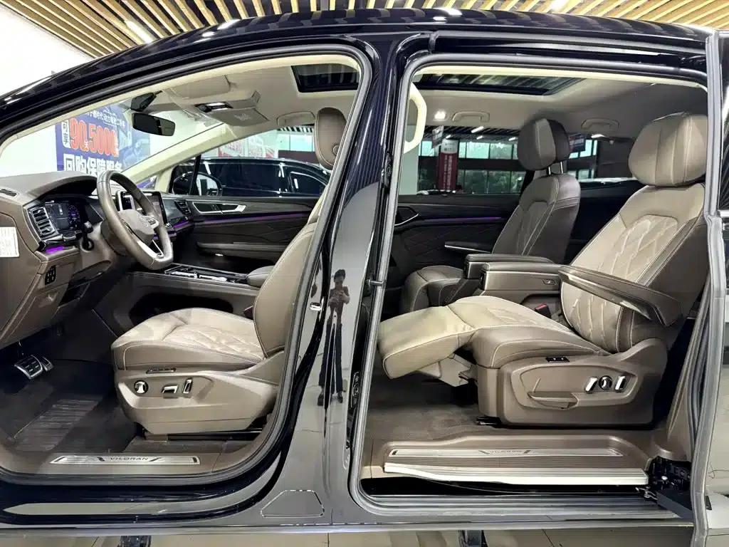Viloran 2023 380TSI Premium Edition — миниатюра 22