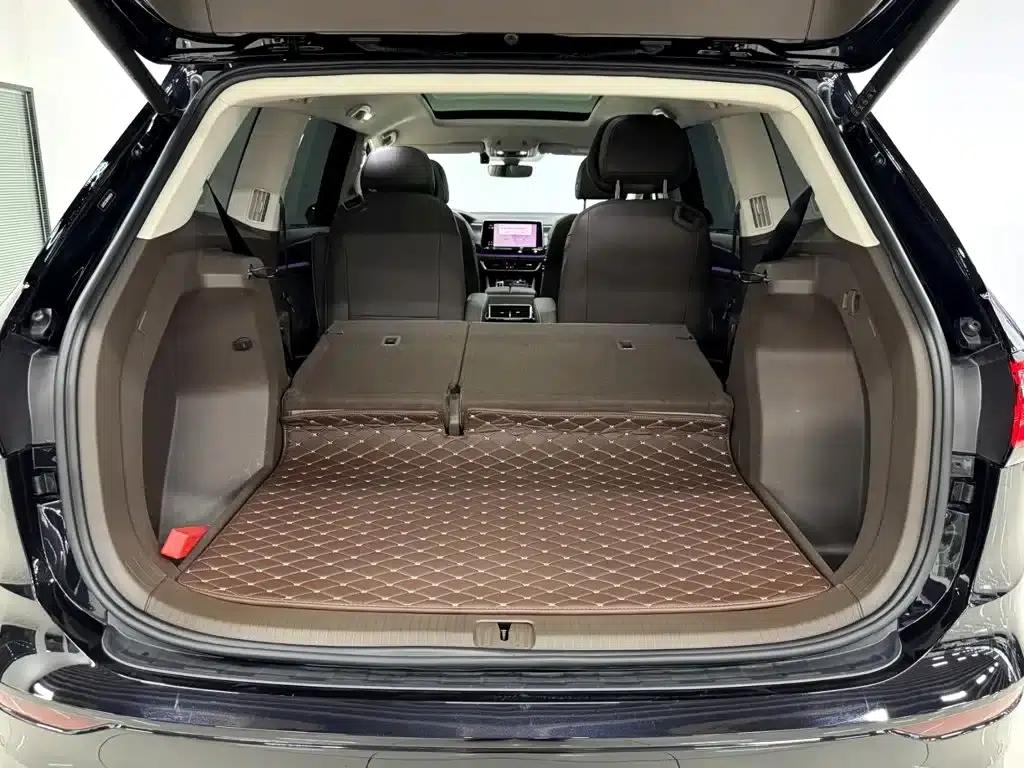 Viloran 2023 380TSI Premium Edition — миниатюра 24