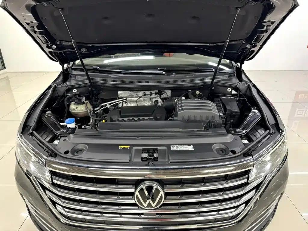 Viloran 2023 380TSI Premium Edition — миниатюра 25