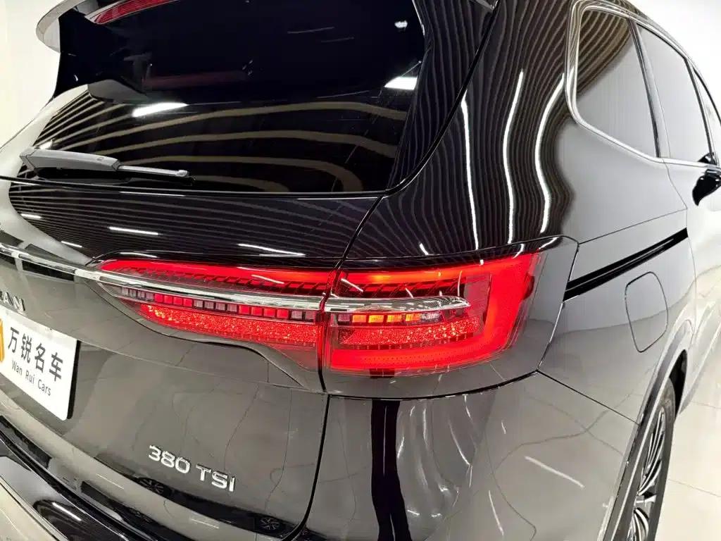 Viloran 2023 380TSI Premium Edition — миниатюра 7