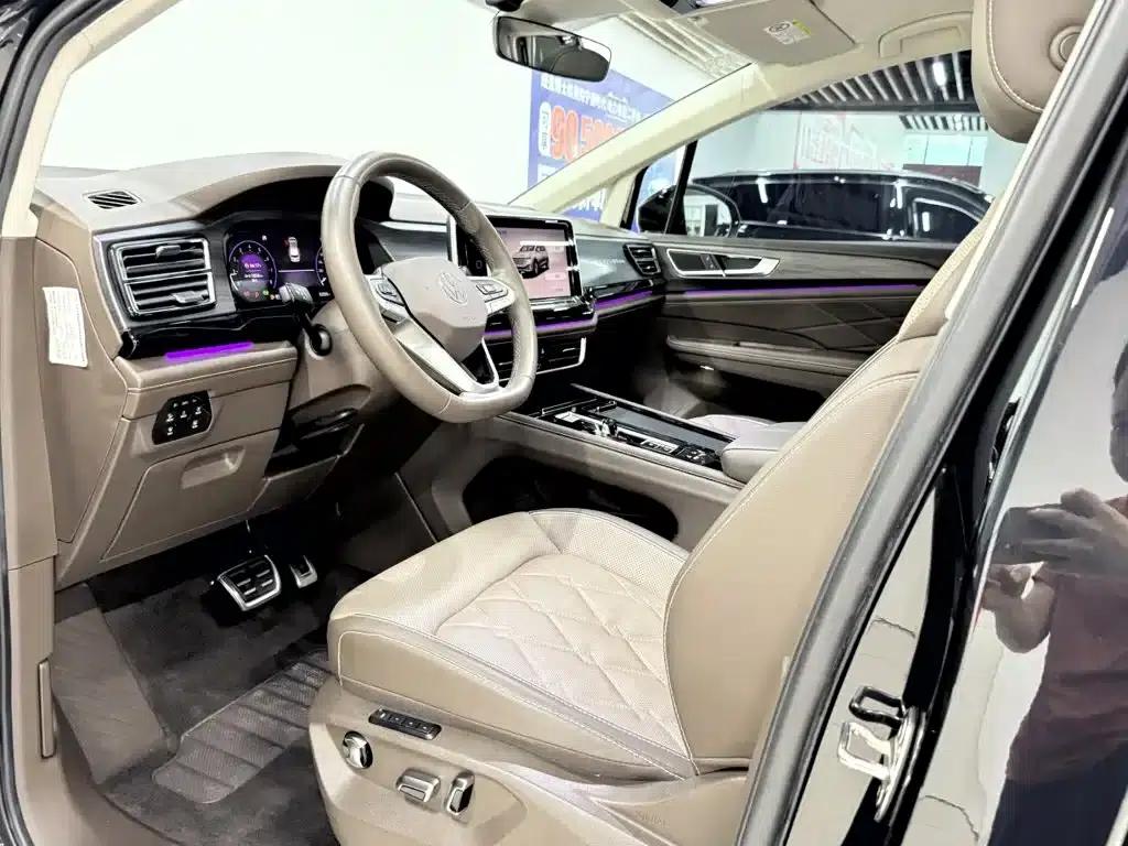 Viloran 2023 380TSI Premium Edition — миниатюра 9