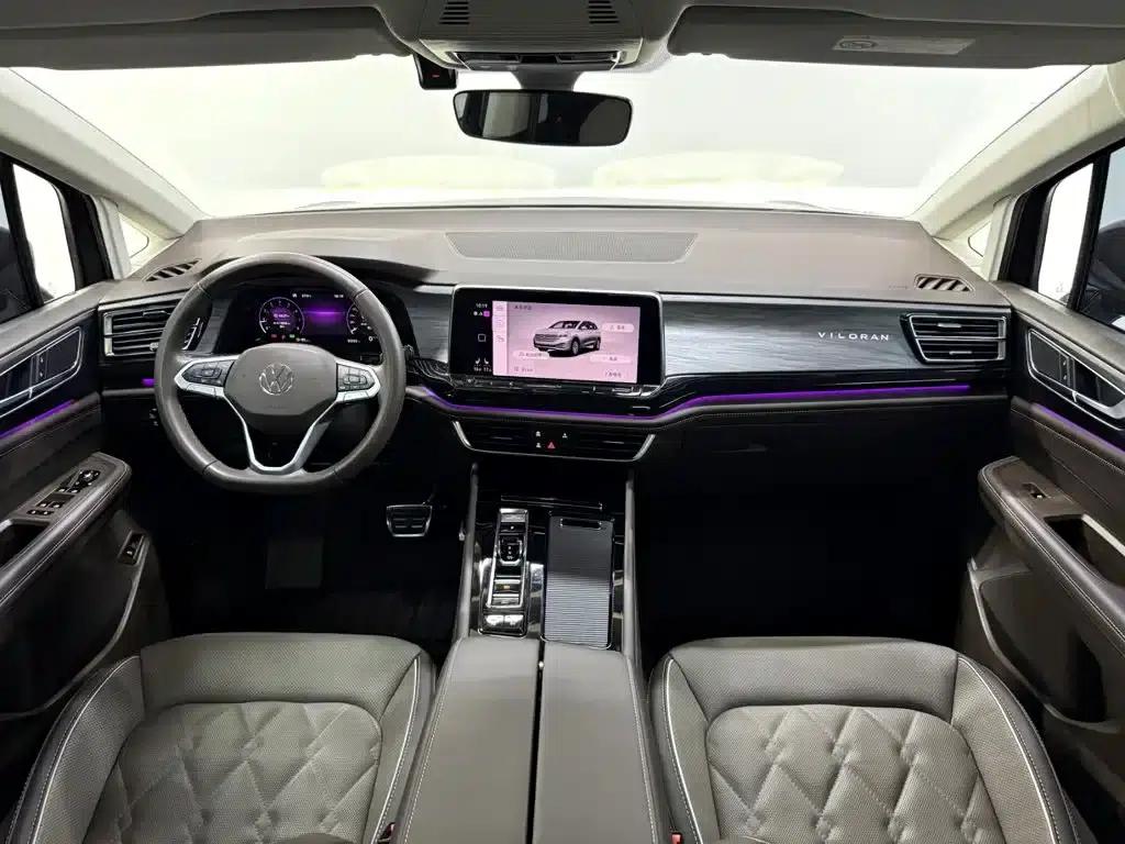 Viloran 2023 380TSI Premium Edition — миниатюра 10