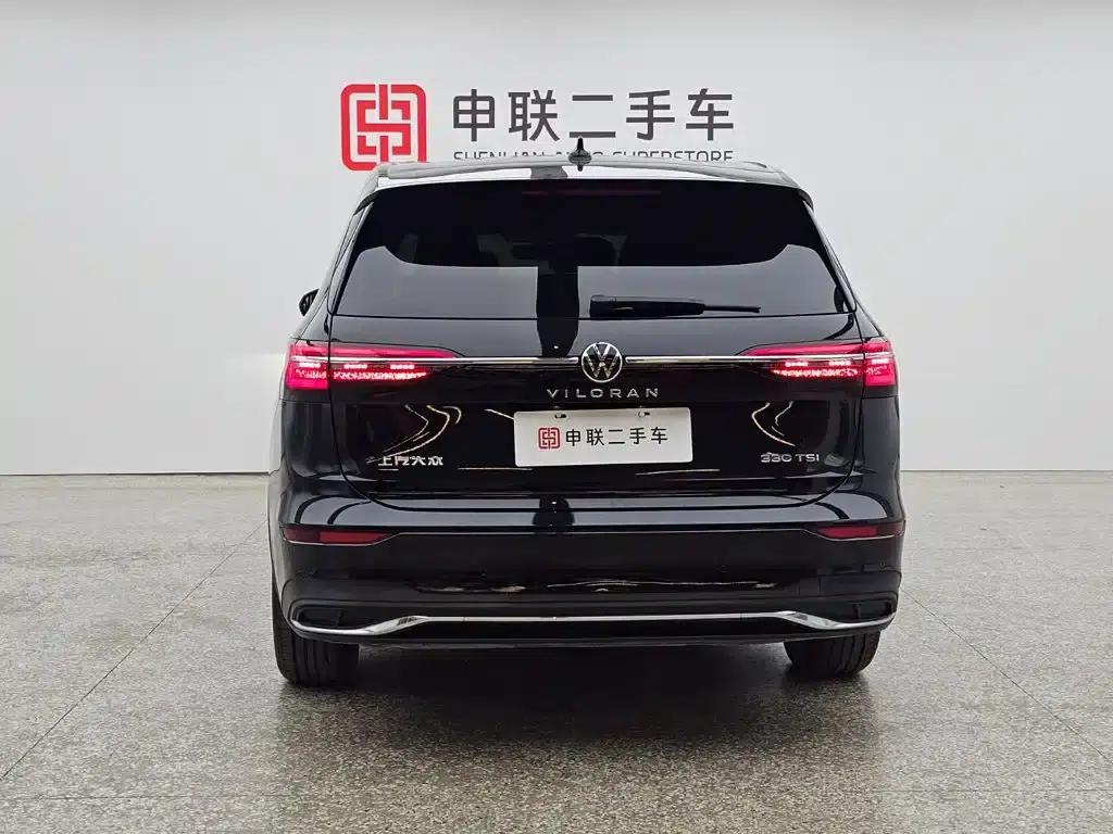 Viloran 2024 330TSI Business Edition — миниатюра 4