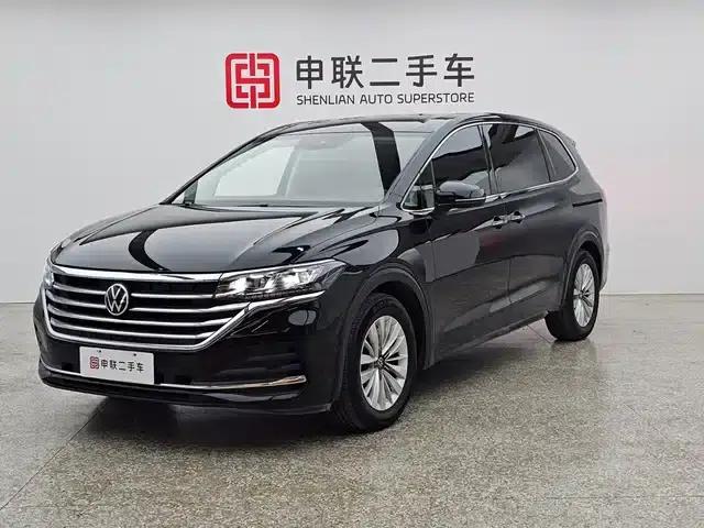 Viloran 2024 330TSI Business Edition