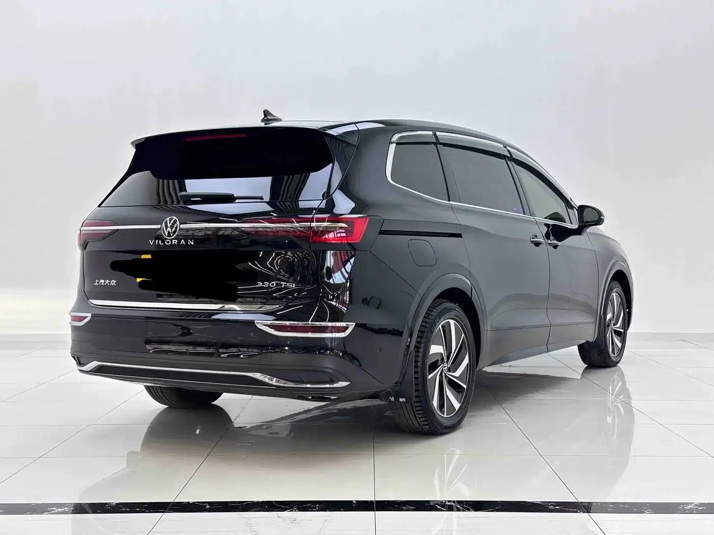 Viloran 2022 330TSI Luxury Edition — миниатюра 3