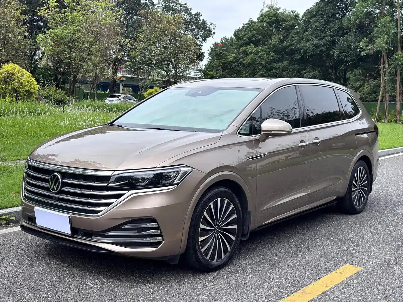 Viloran 2020 380TSI Flagship Edition — миниатюра 1