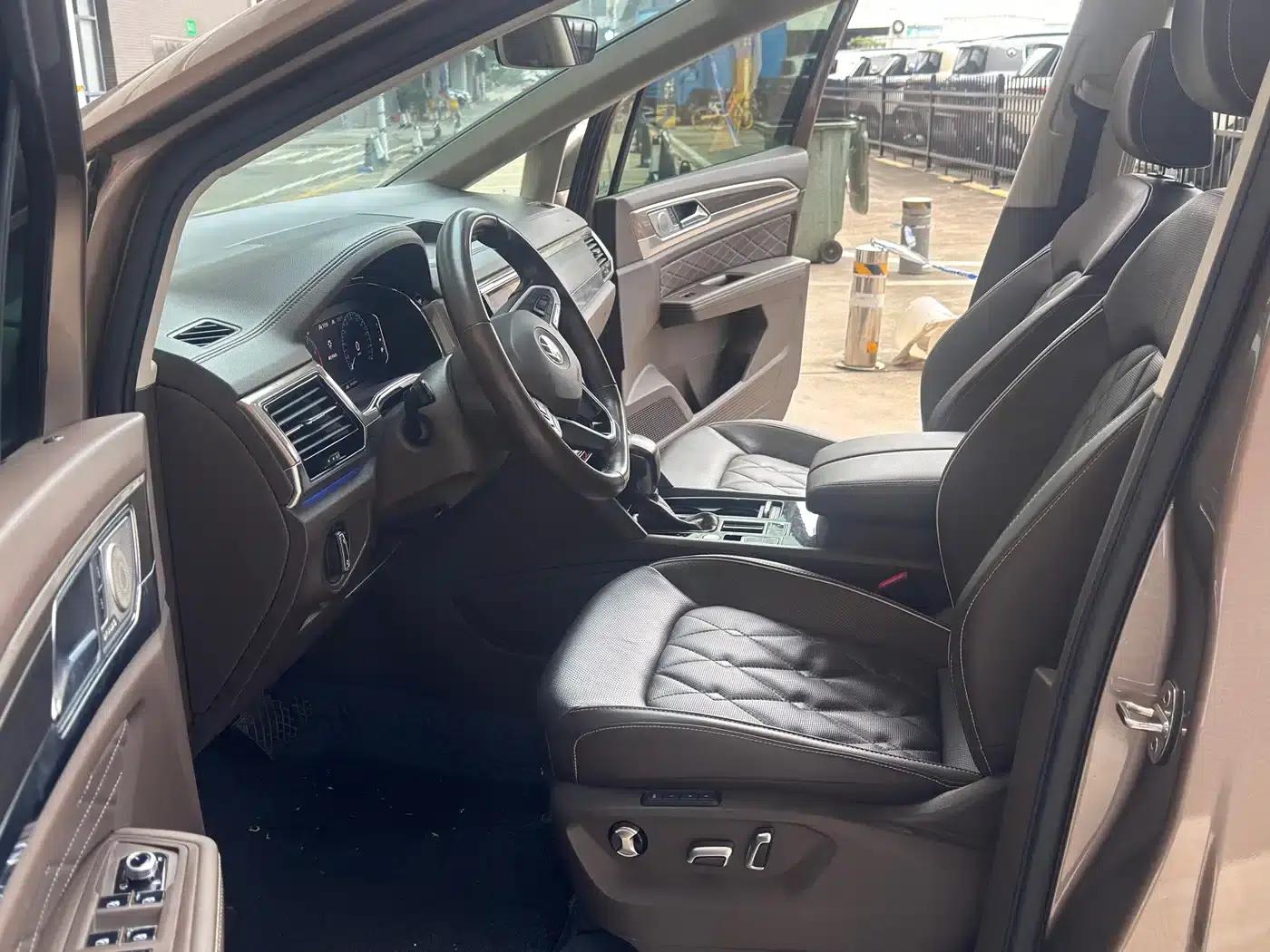 Viloran 2020 380TSI Flagship Edition — миниатюра 17