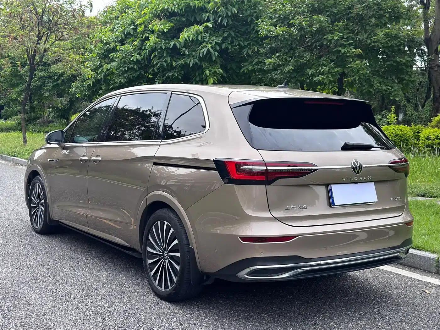 Viloran 2020 380TSI Flagship Edition — миниатюра 6