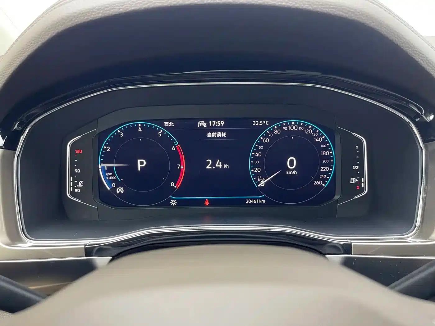 Viloran 2022 380TSI Premium Edition — миниатюра 13