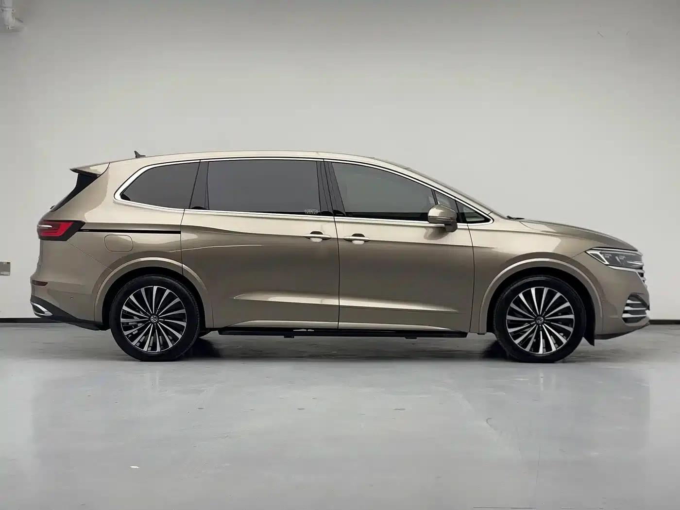 Viloran 2022 380TSI Premium Edition — миниатюра 14