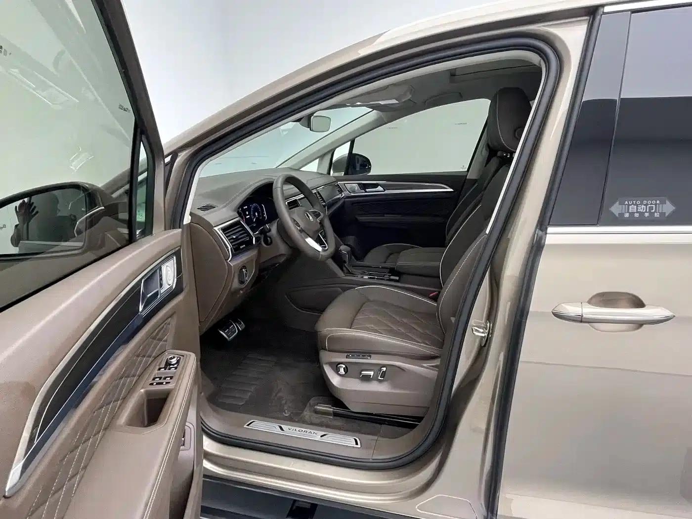 Viloran 2022 380TSI Premium Edition — миниатюра 19