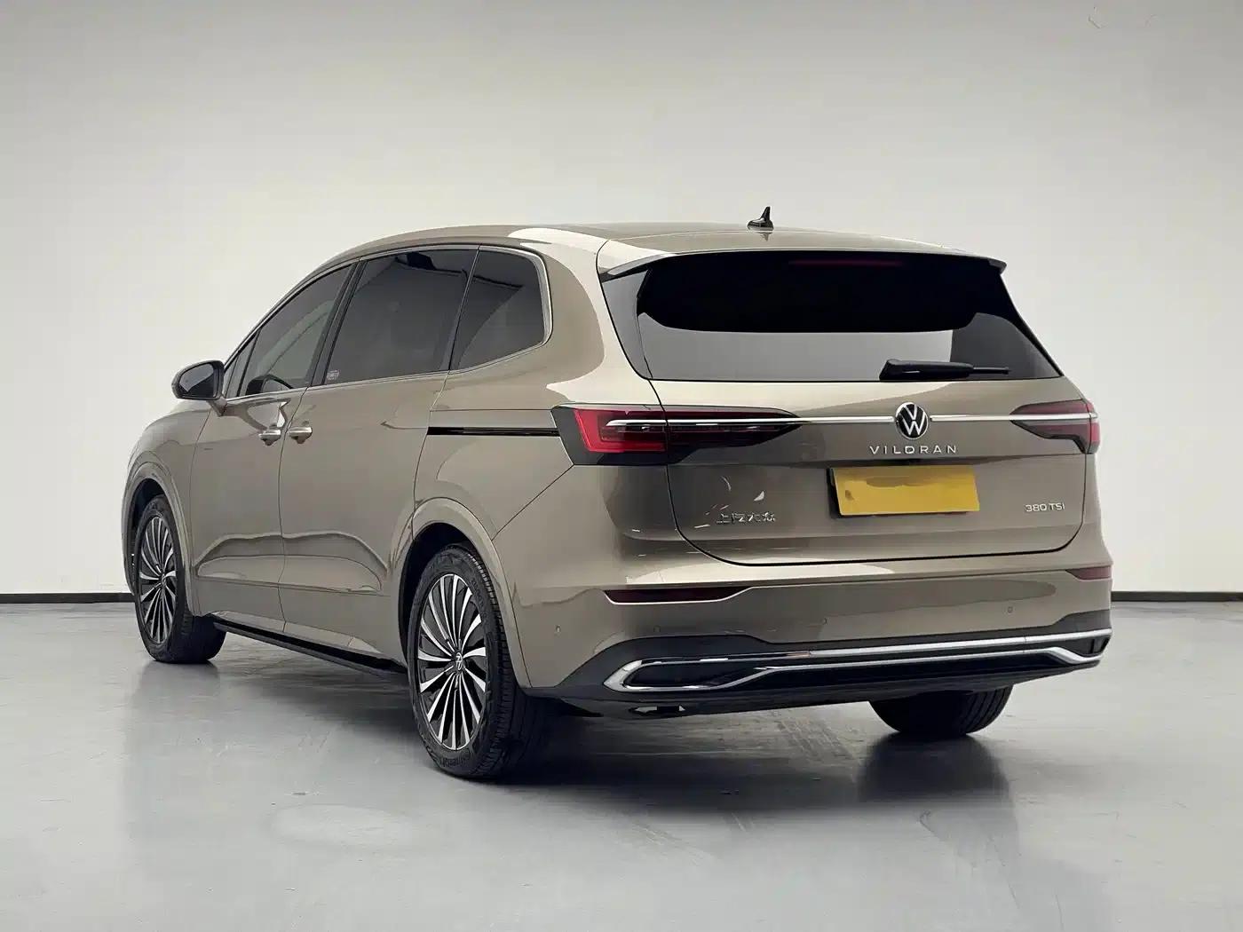 Viloran 2022 380TSI Premium Edition — миниатюра 4