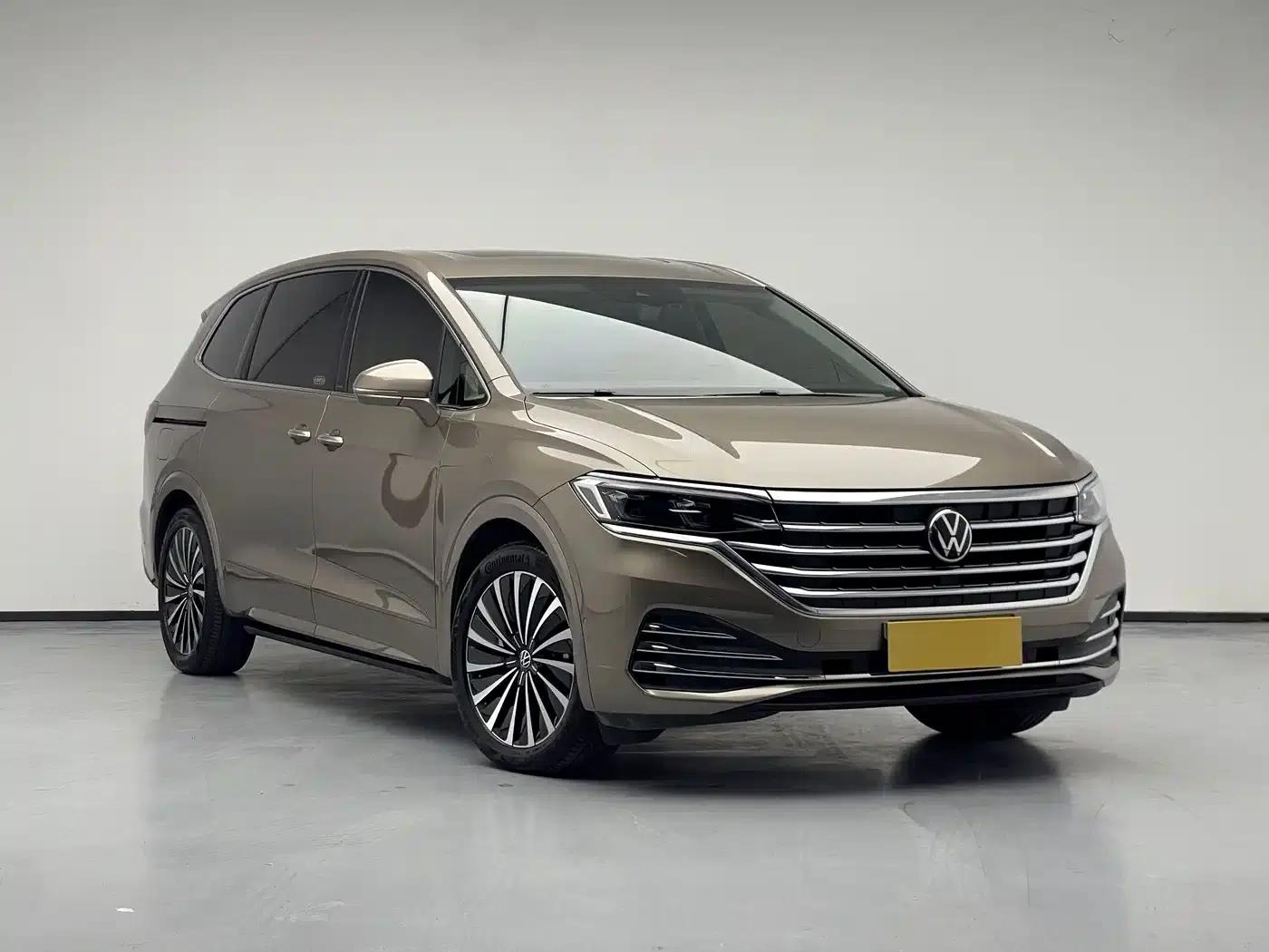 Viloran 2022 380TSI Premium Edition — миниатюра 6