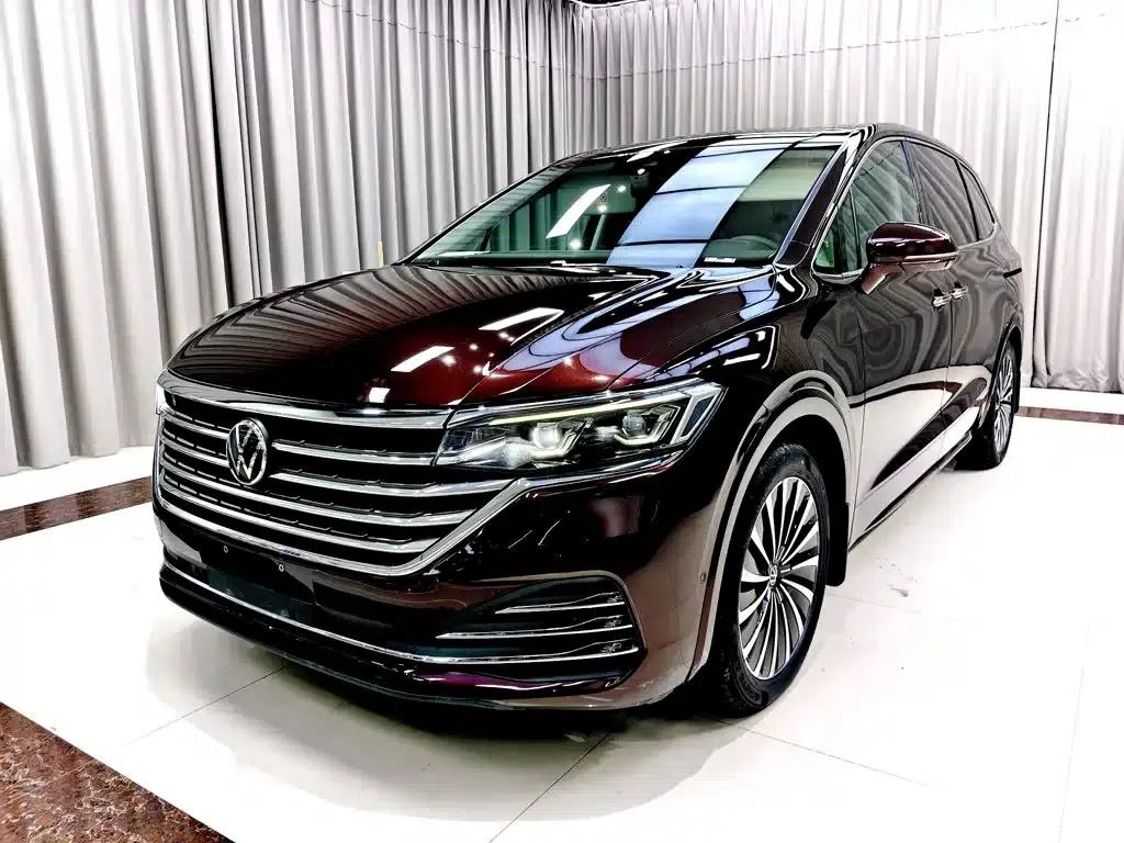 Viloran 2022 380TSI Premium Edition — миниатюра 1