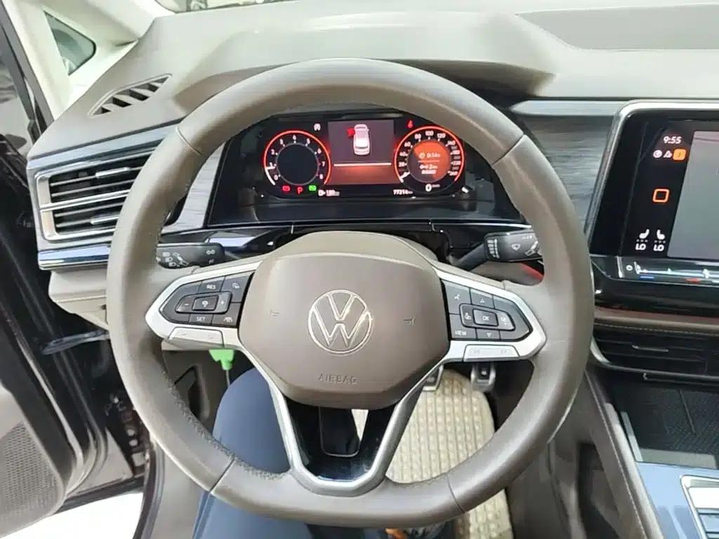 Viloran 2022 380TSI Premium Edition — миниатюра 11