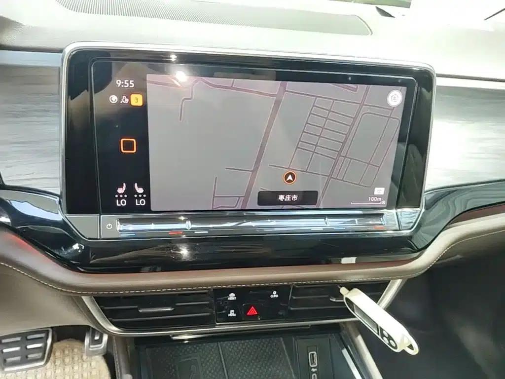 Viloran 2022 380TSI Premium Edition — миниатюра 13