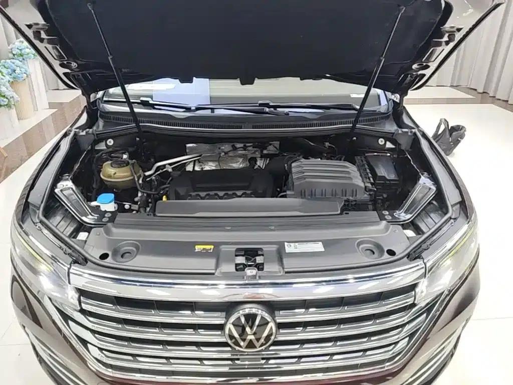 Viloran 2022 380TSI Premium Edition — миниатюра 20