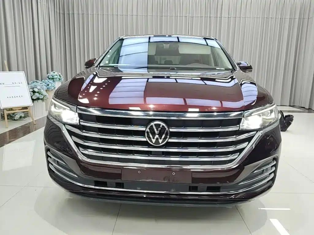 Viloran 2022 380TSI Premium Edition — миниатюра 3