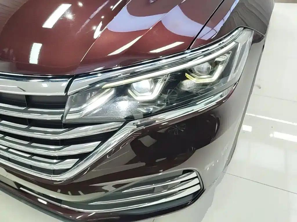 Viloran 2022 380TSI Premium Edition — миниатюра 24