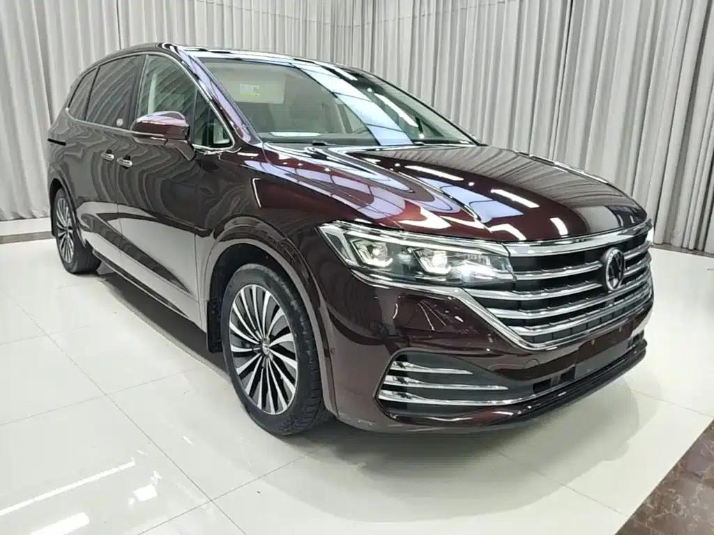 Viloran 2022 380TSI Premium Edition — миниатюра 4
